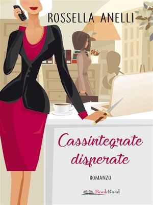 cover image of Cassintegrate disperate